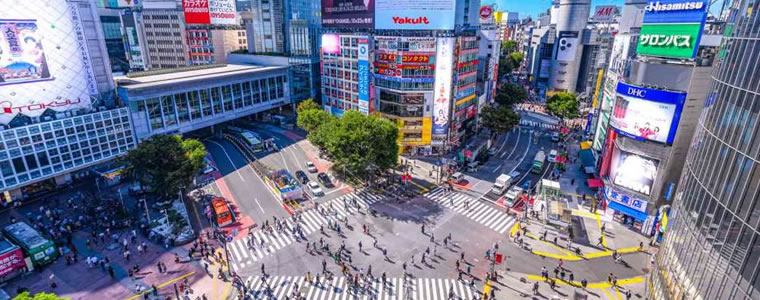 渋谷区のバーチャルオフィス