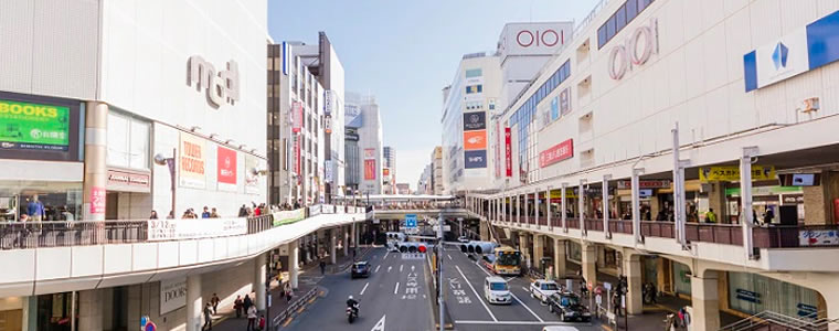 町田市のバーチャルオフィス