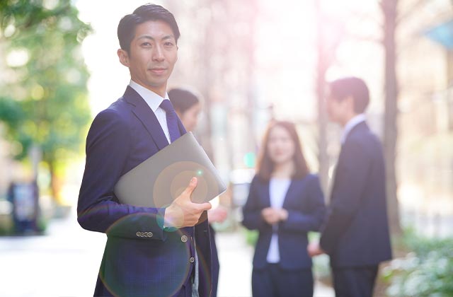 どんな人にバーチャルオフィスはおすすめ?