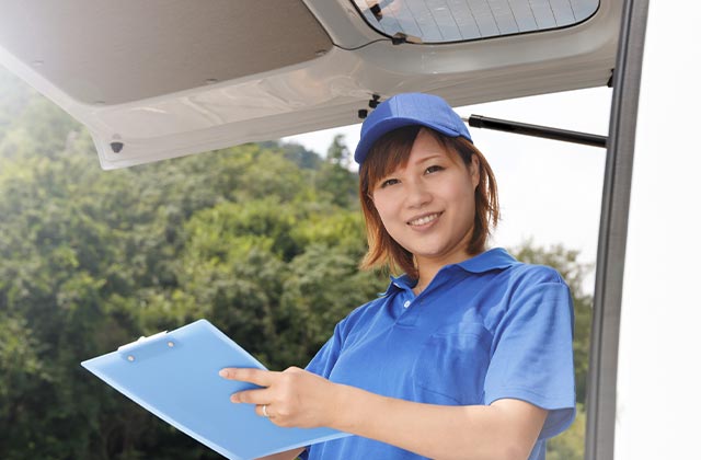 荷物の受取や転送について解説!【バーチャルオフィスのサービスは?】
