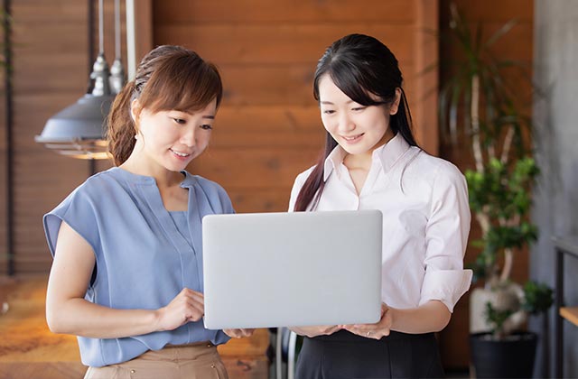住所貸しがメインのバーチャルオフィスは安価で利用可能!