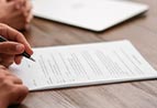 バーチャルオフィスで発行される契約書とは?